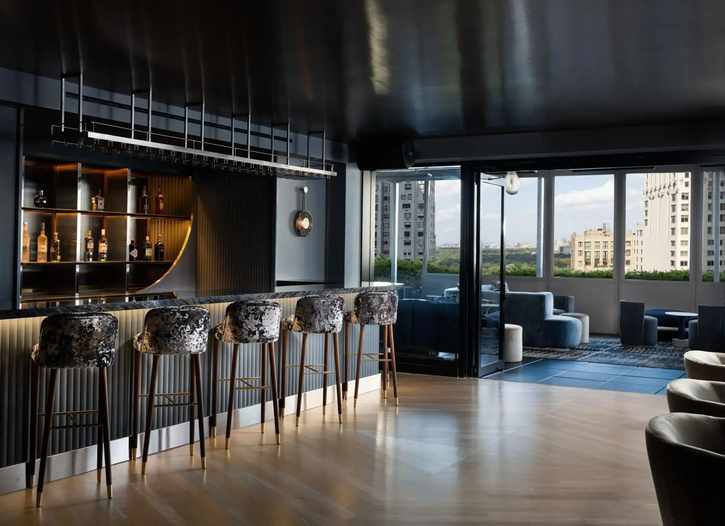 Le Meridien New York, Central Park