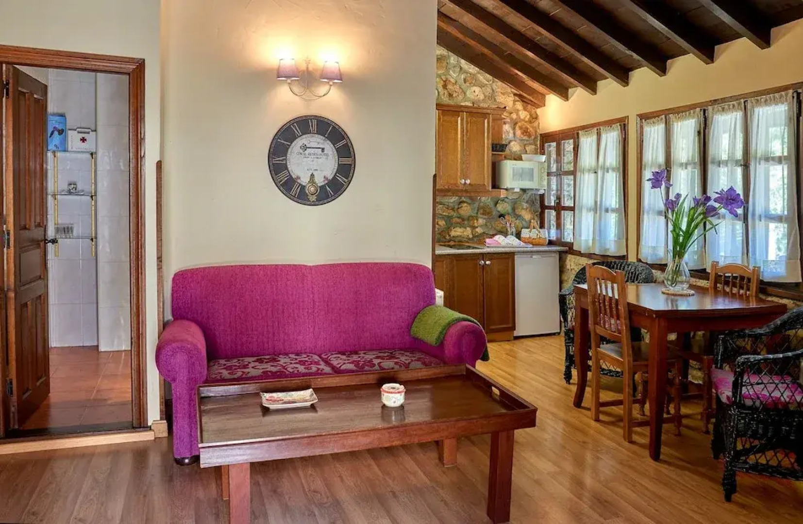 Hotel Rural La Tahona de Besnes