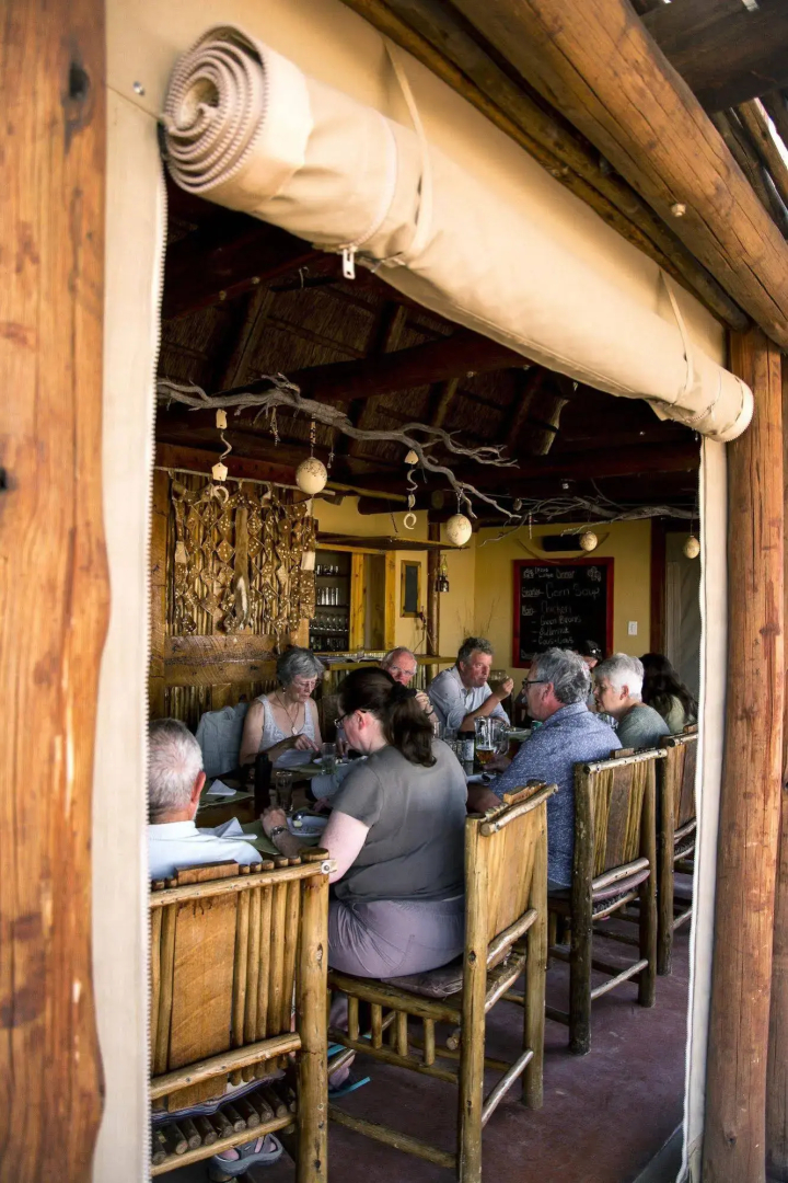 Xaus Lodge
