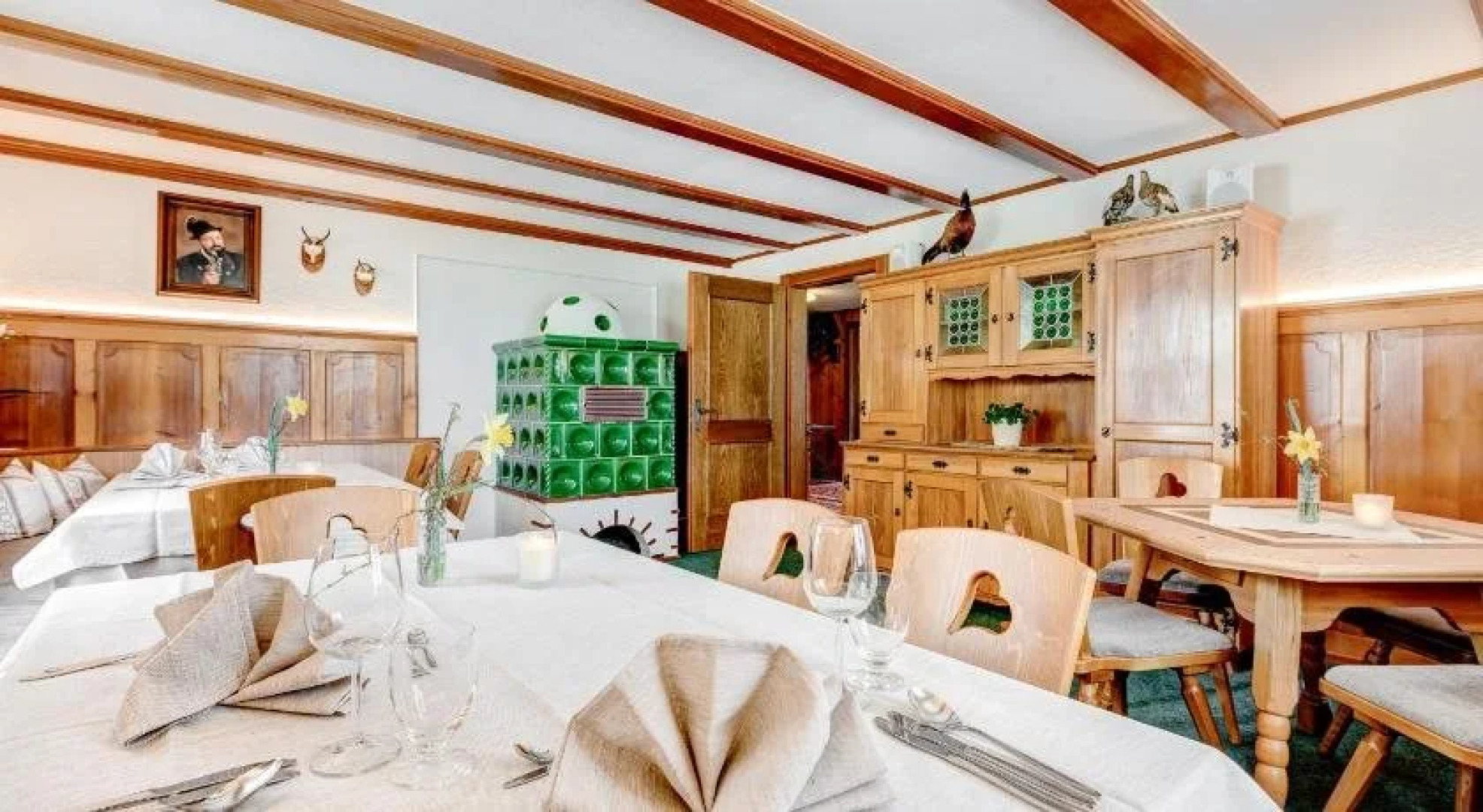 Café Pension zum Jäger