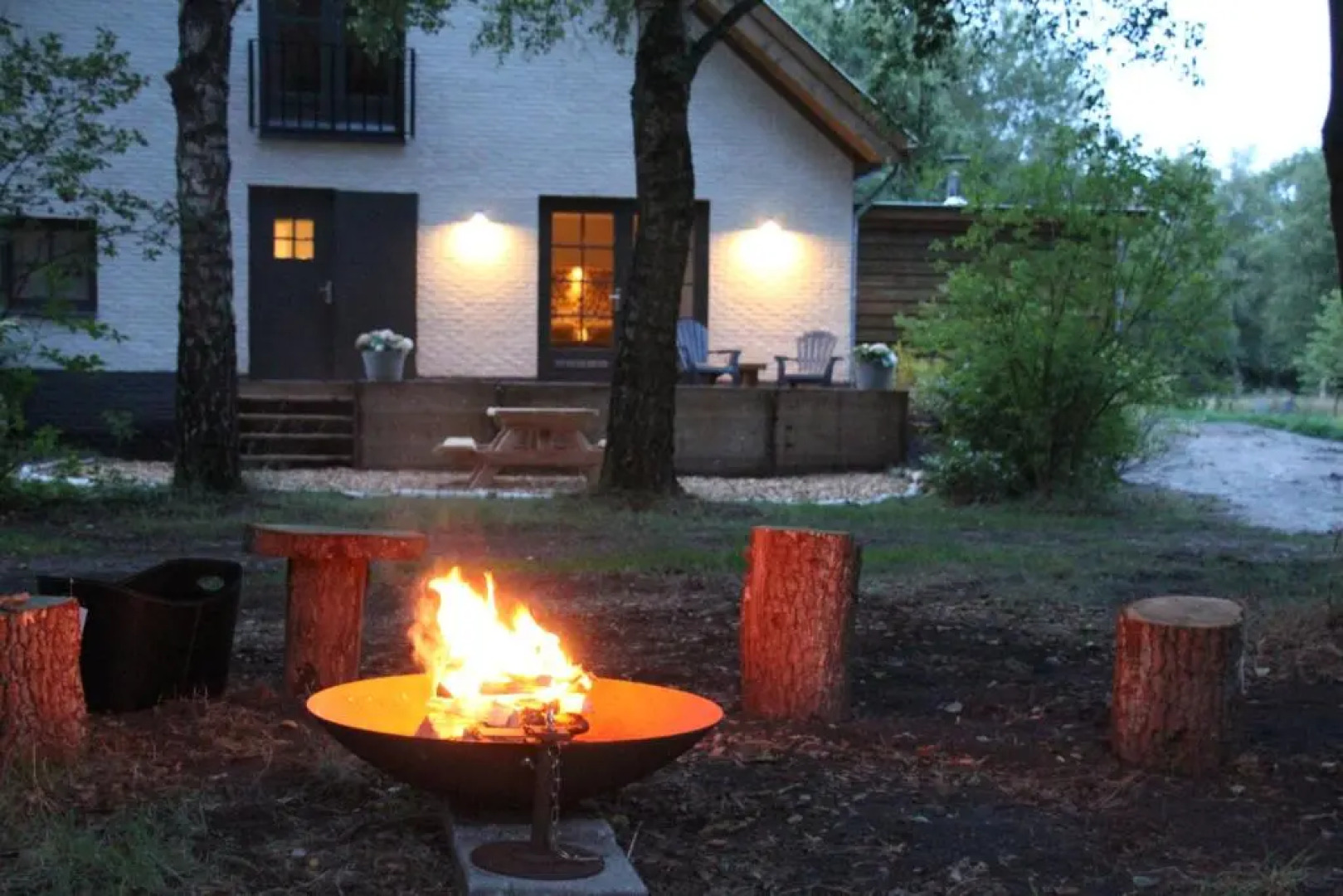 Inn The Woods - Private Stay