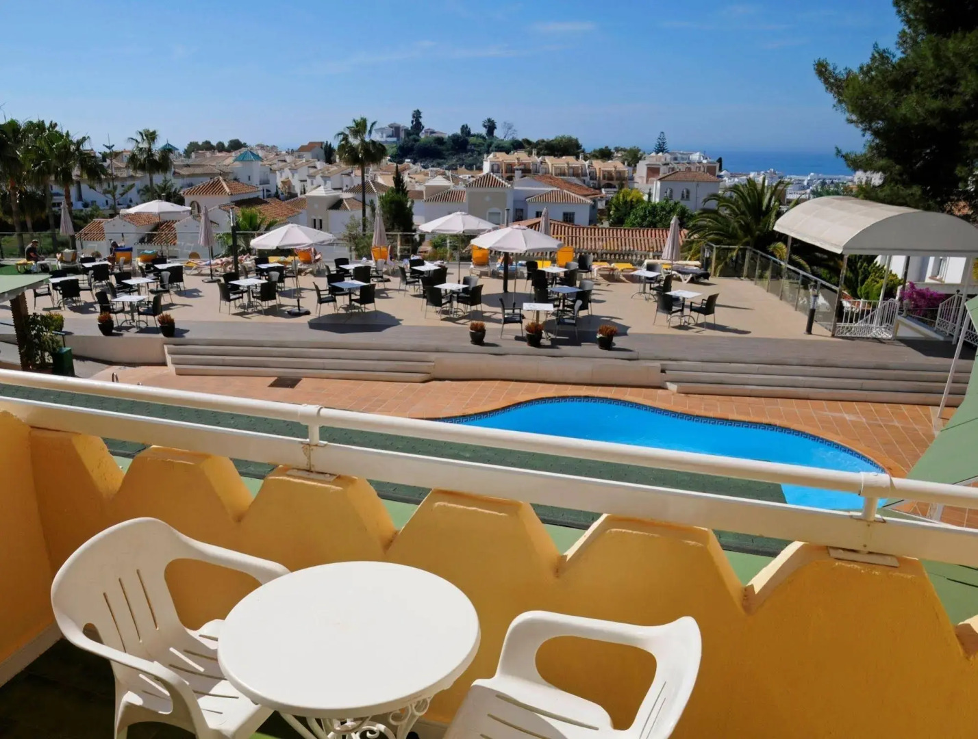 Nerja Club by Dorobe Hotels