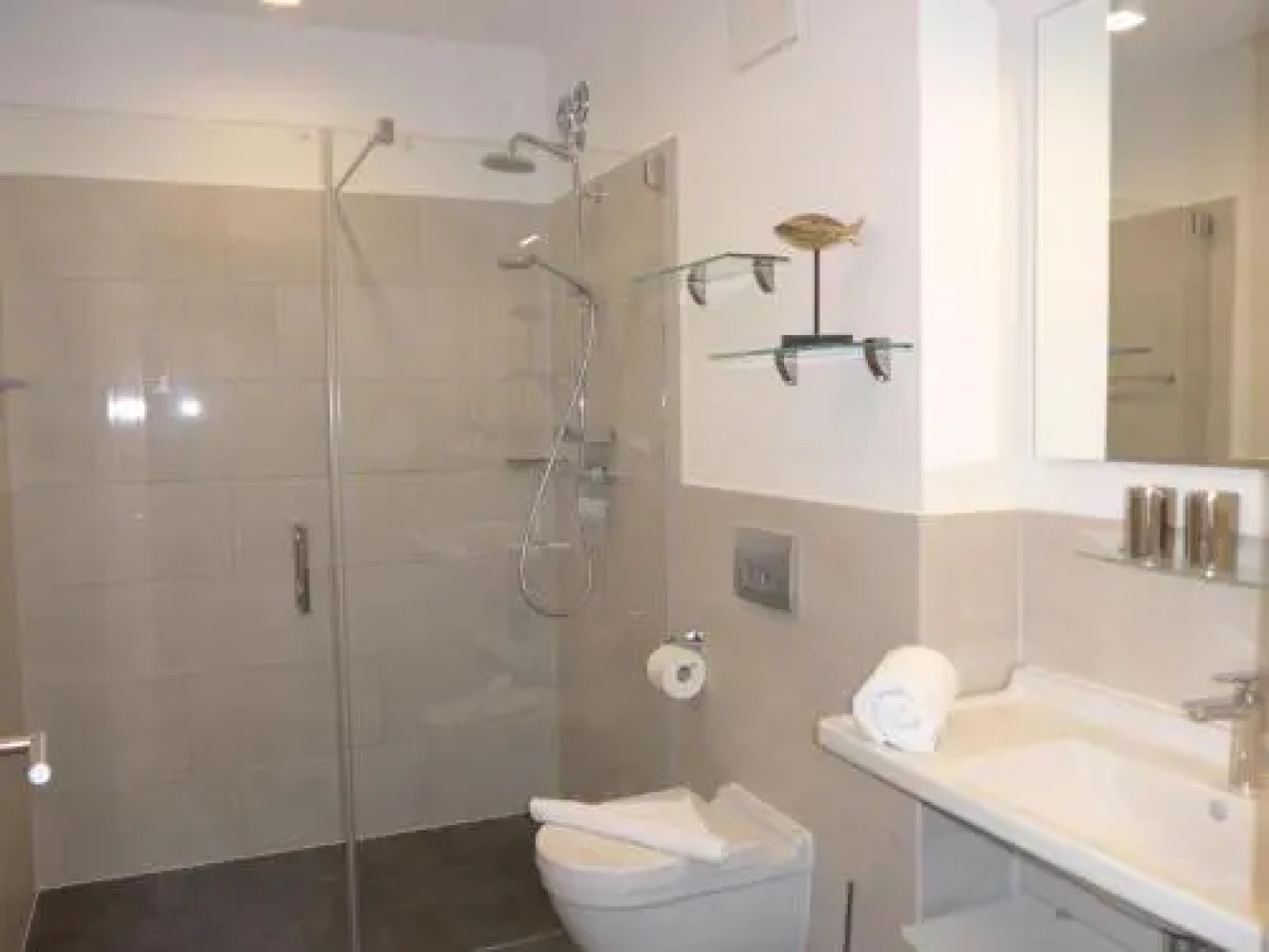 Aparthotel Waterkant Suites in Börgerende