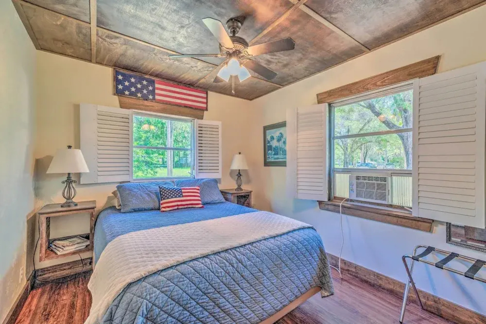 Waterside Anglers Heaven: Crooked River Fish Camp