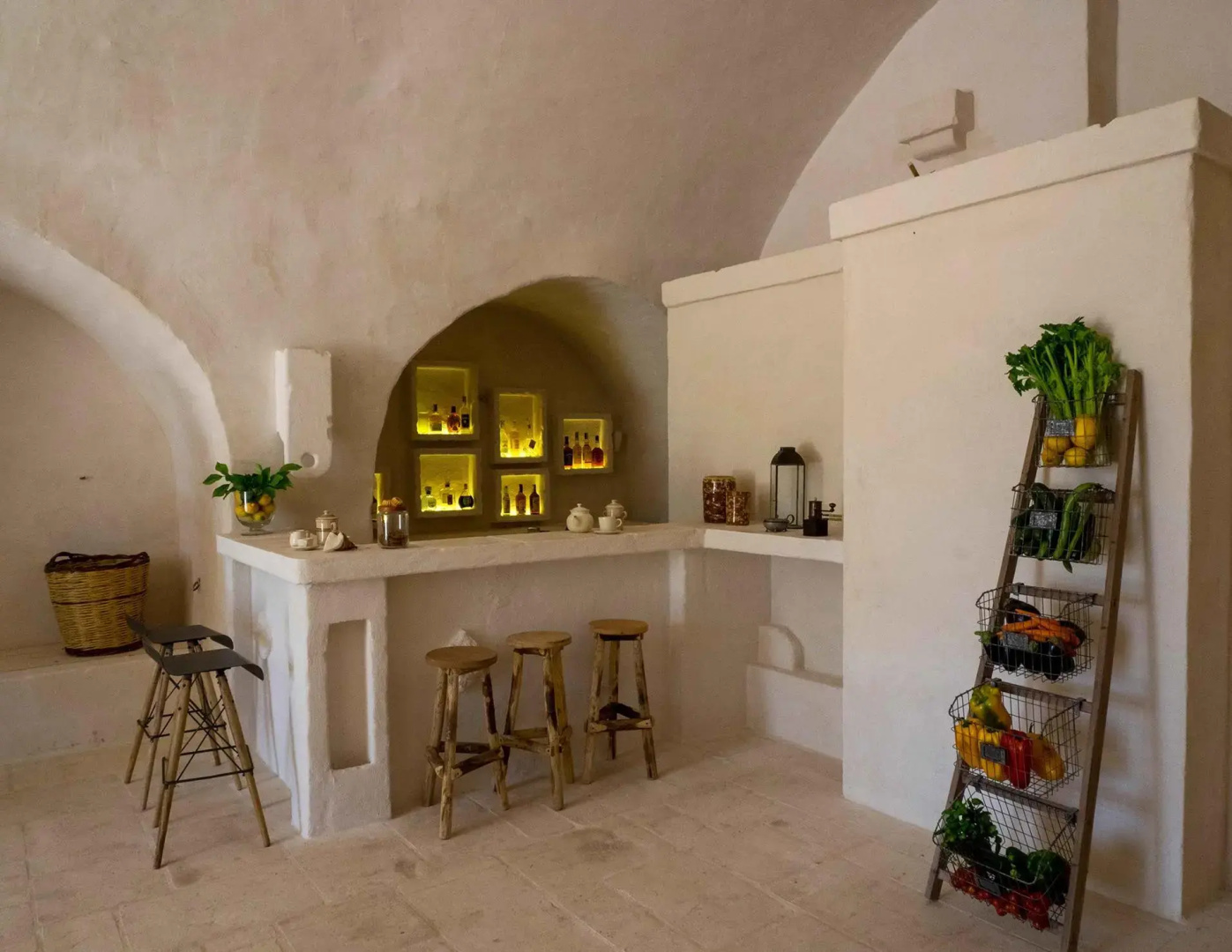 Masseria Le Carrube