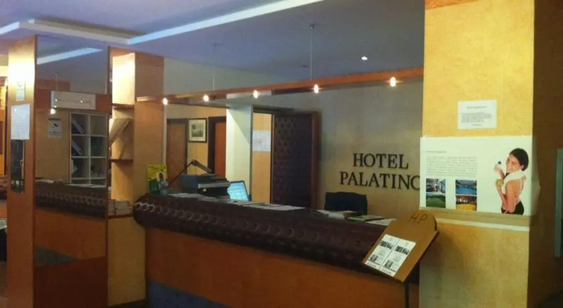 Hotel Palatino