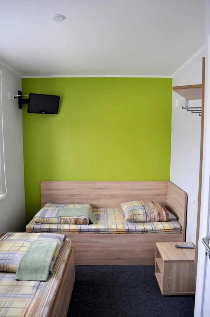 Мотель «Саратов»