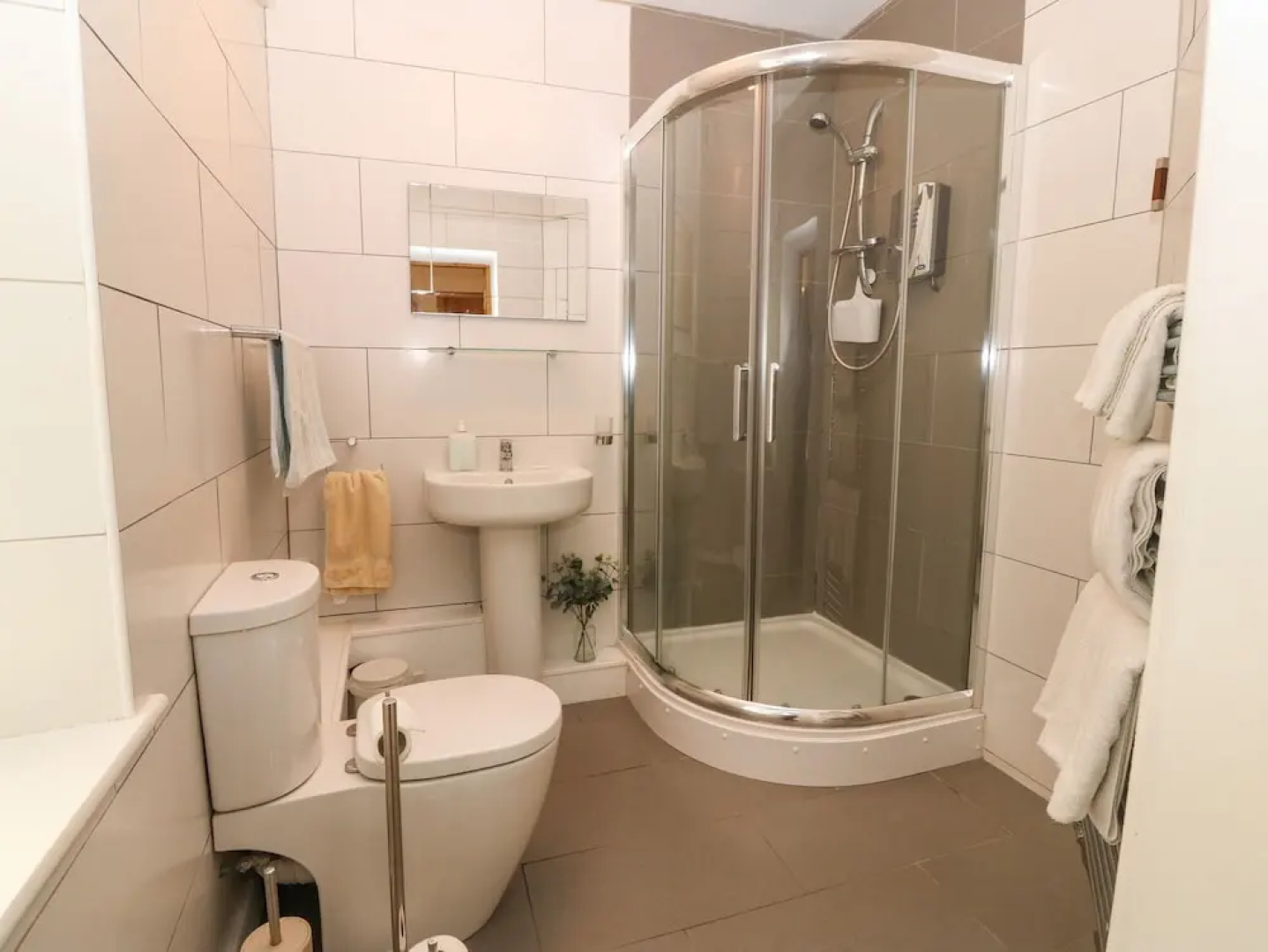 Y Castell Apartment 2
