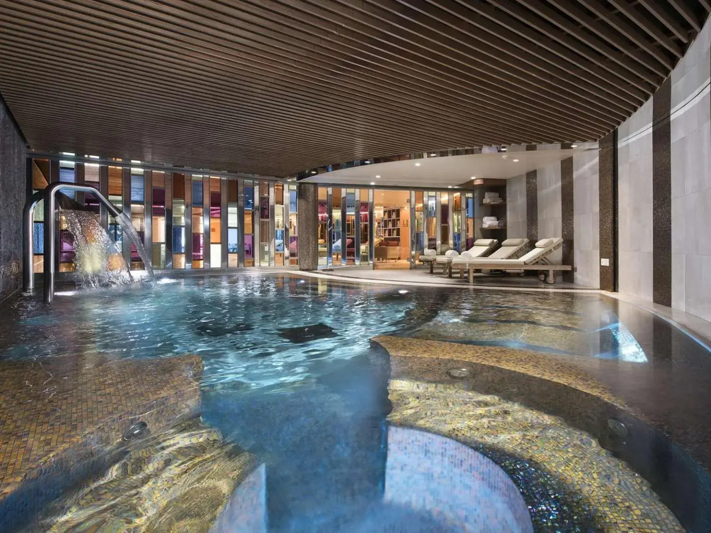 Hôtel Barrière Les Neiges Courchevel