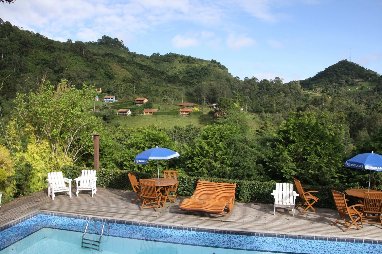 Pousada Solar d'Araucária