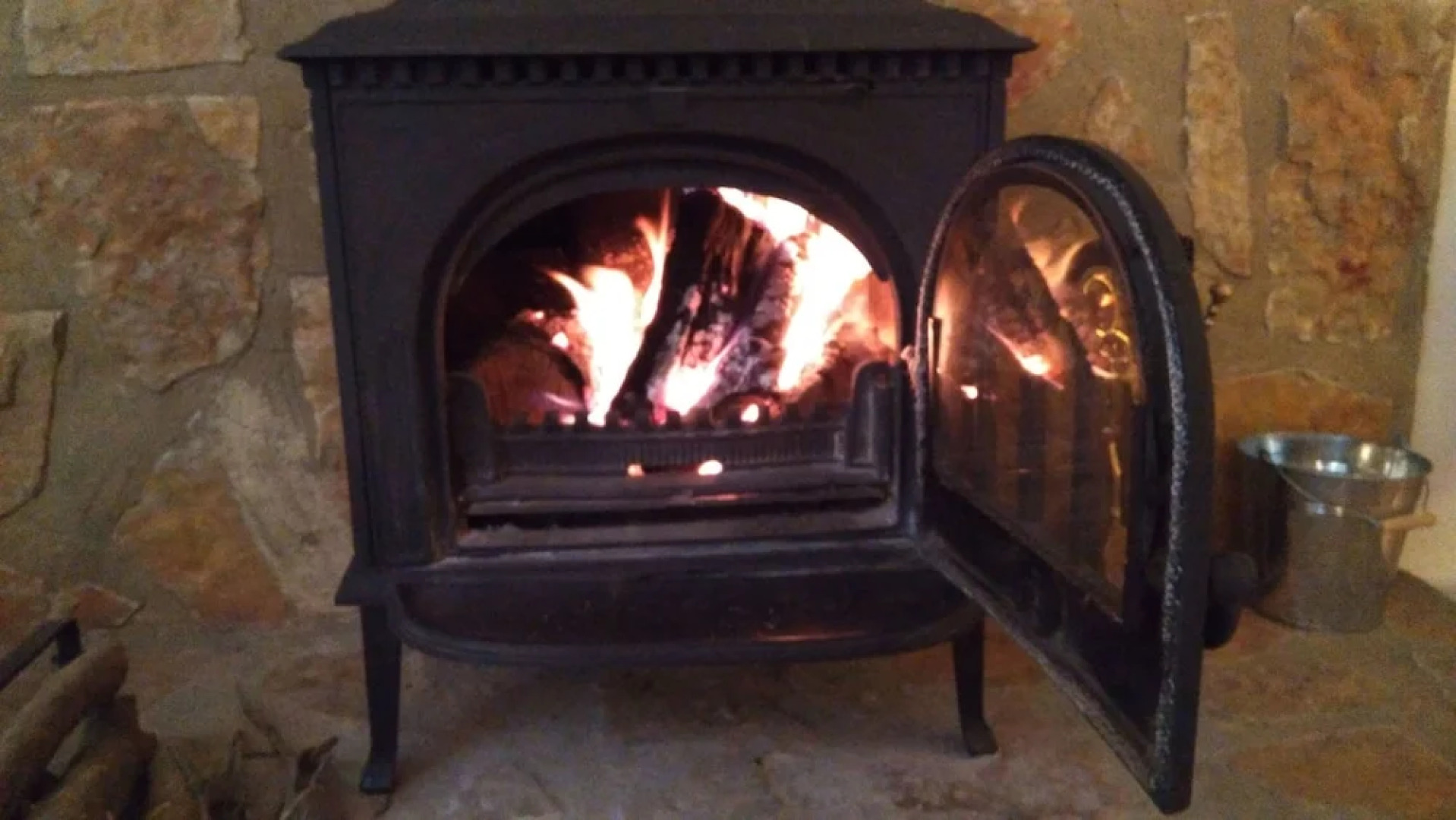 El Descanso Del Monje