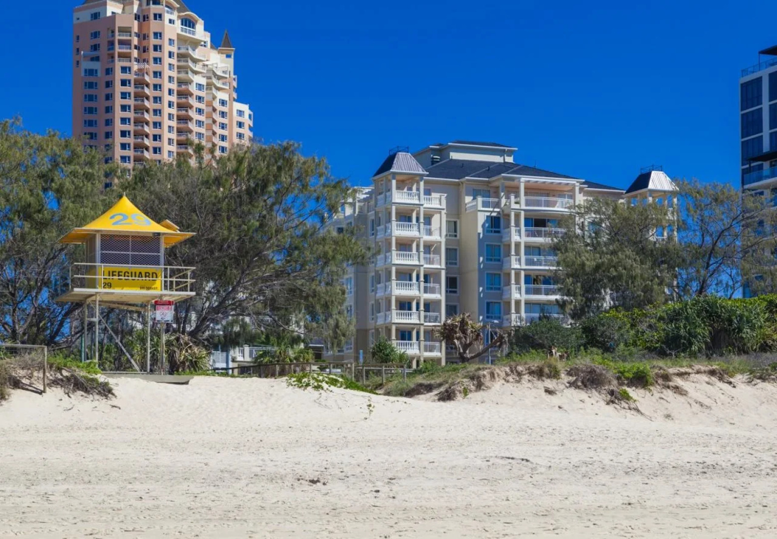 La Grande Apartments