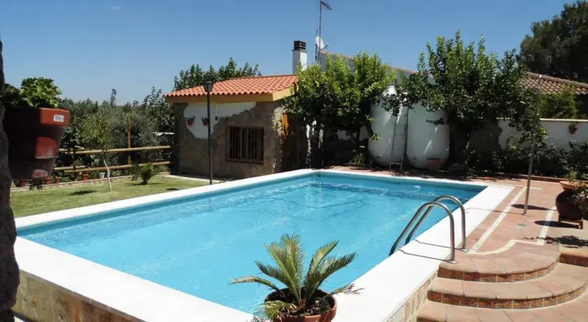 Casa de Campo el Vivero