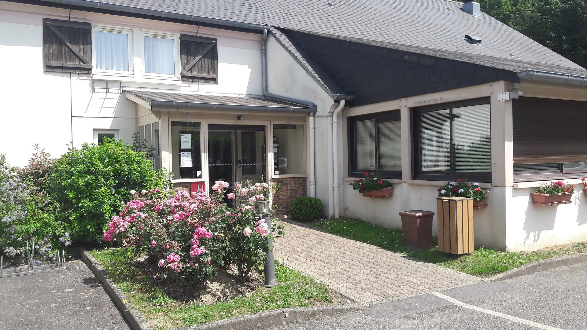 Hôtel Kyriad Rennes Nord