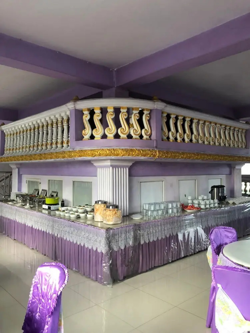 Trivadoh Syariah Hotel