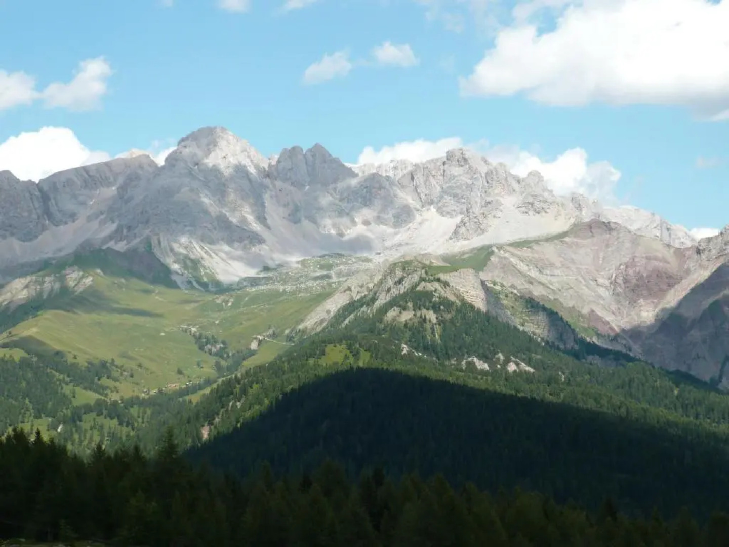 Apartments Ospitalità Diffusa Borgate tra le Malghe