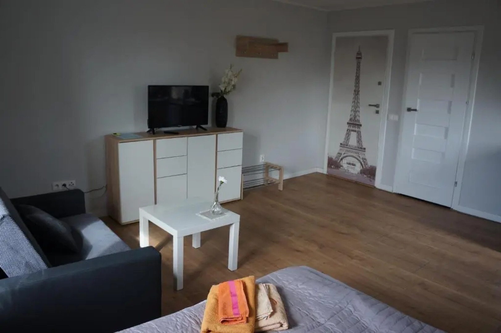 Apartamenty z klimatem