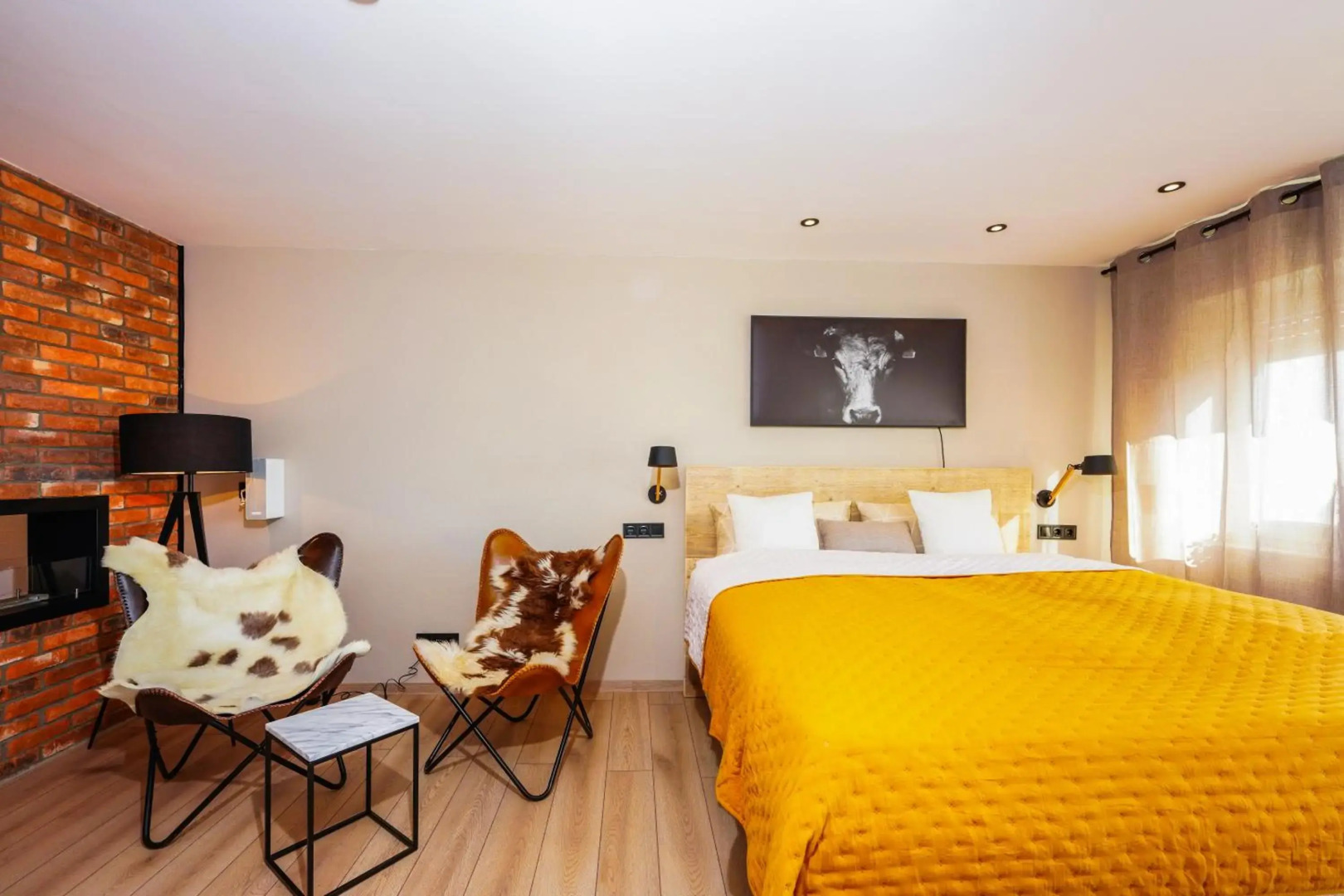 Allgäu Chalet mit Berg-Panorama