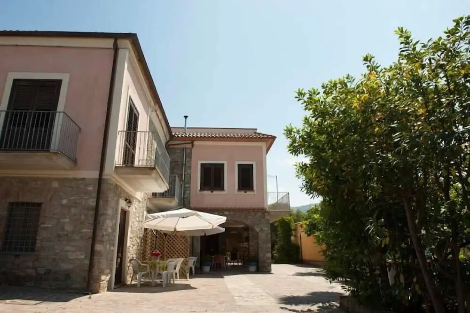 Nel Giardino Dei Limoni