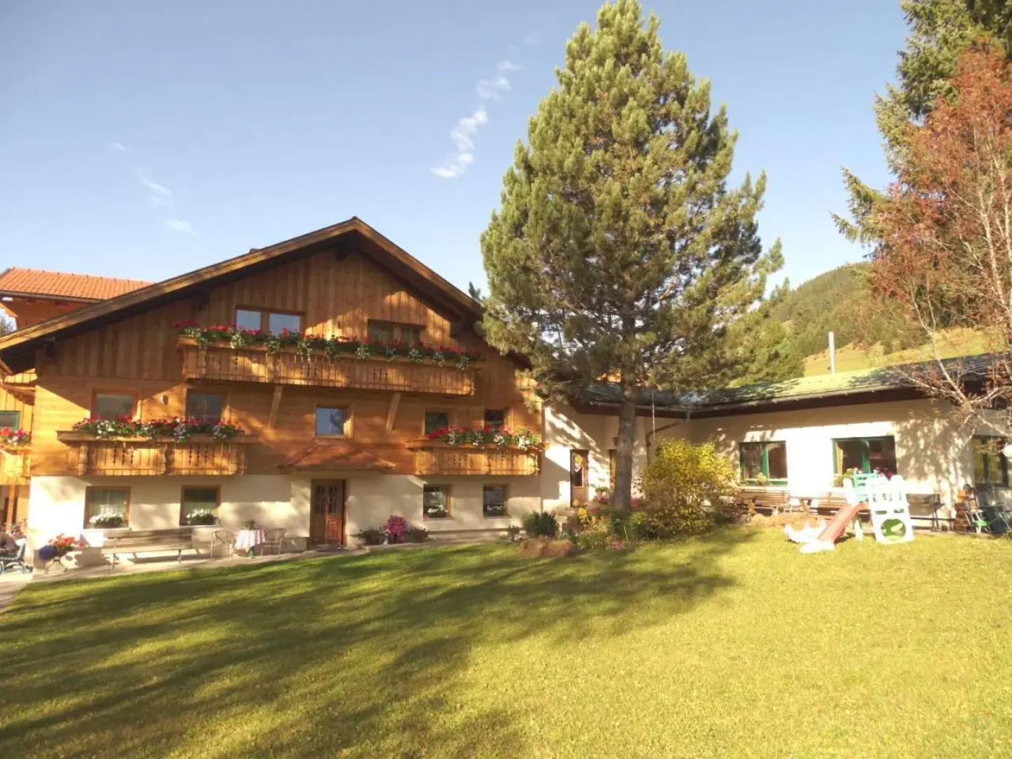 Gästehaus Zoller Selbstversorger Unterkunft