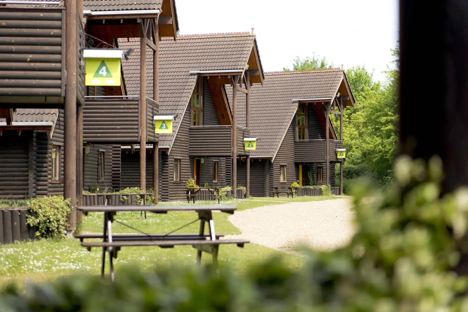 YHA London Lee Valley - Hostel