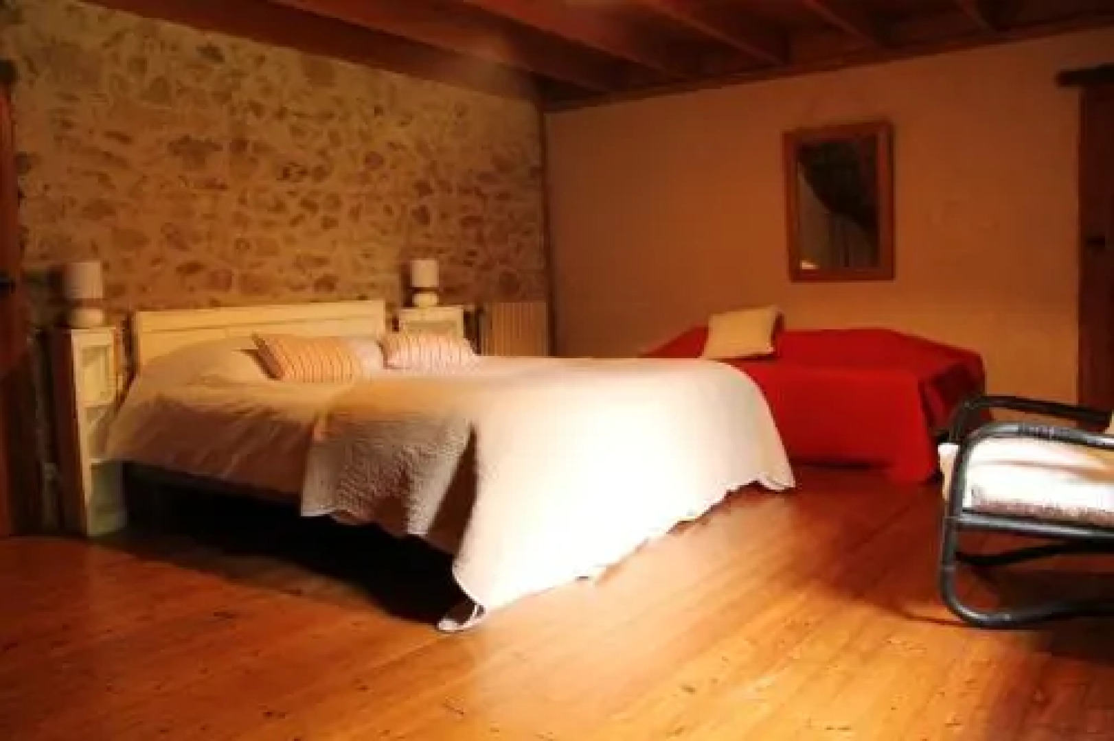 Proche Puy du Fou - Roches Blanches