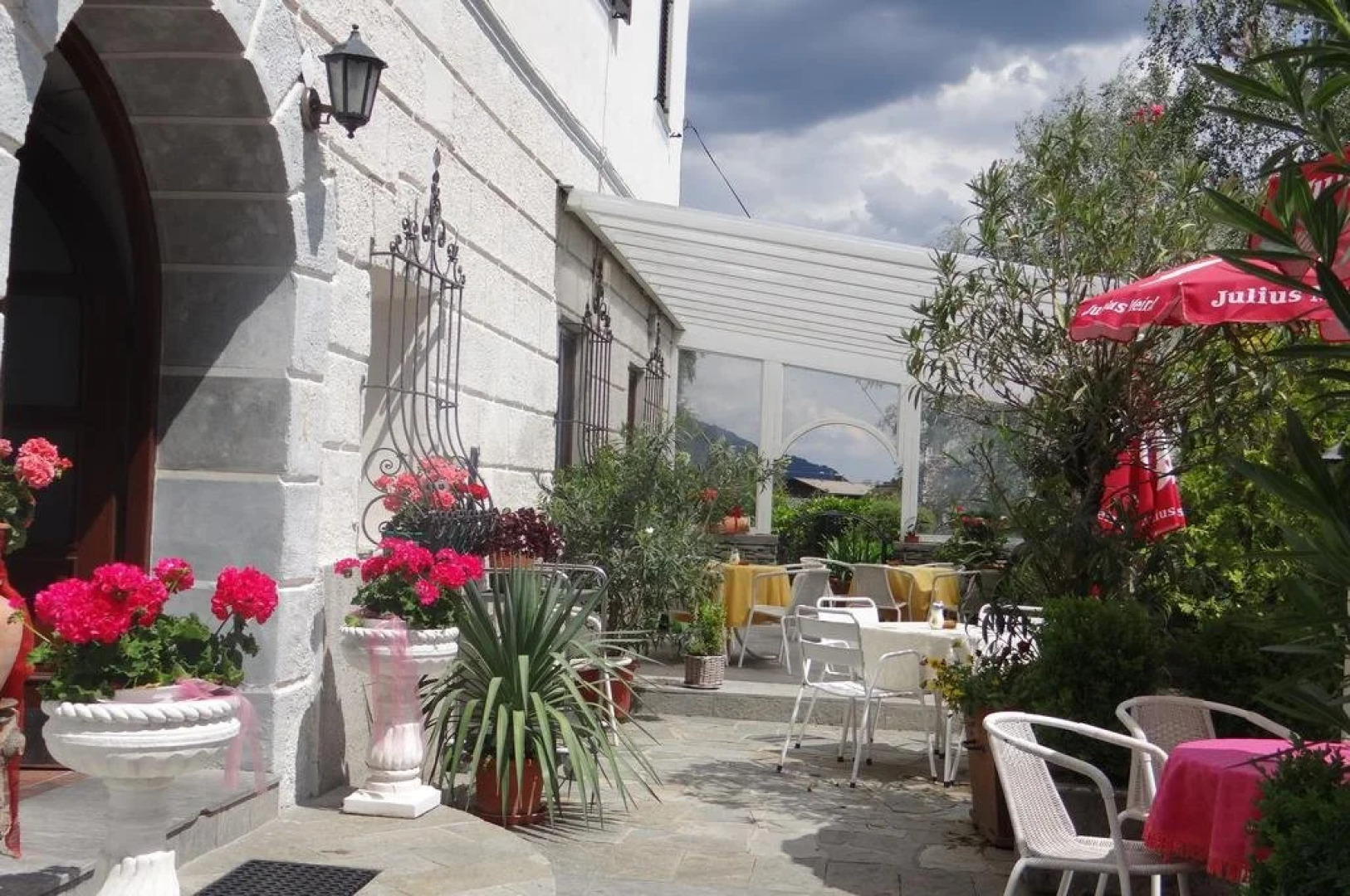 Schlosscafe Kirchbach