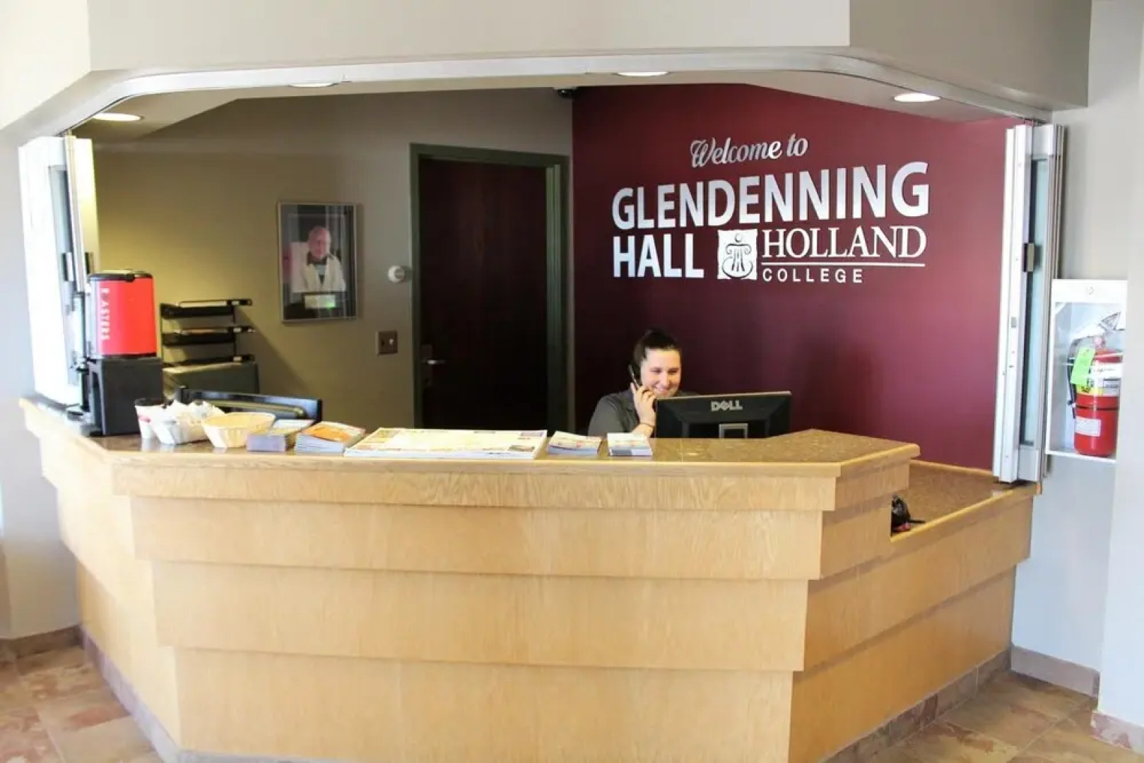 Glendenning Hall
