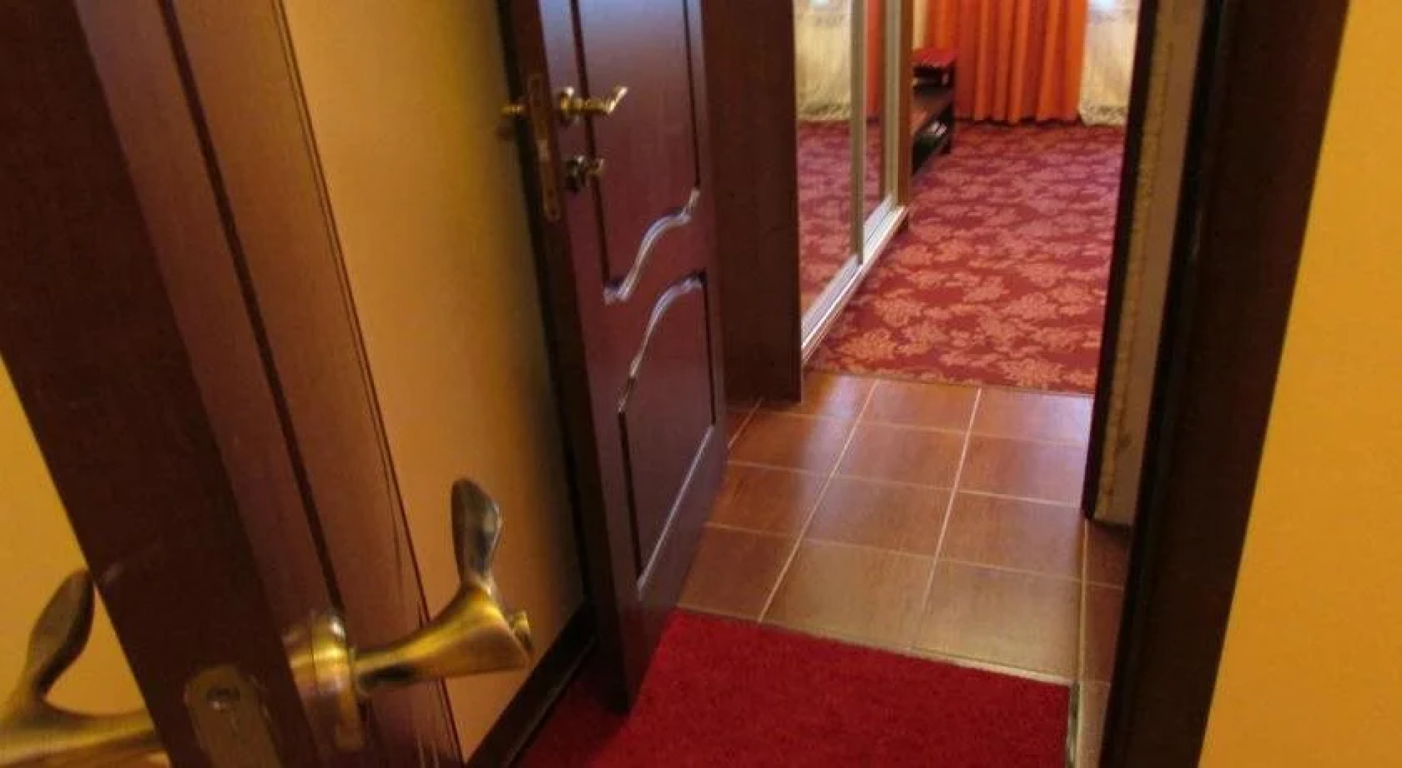 Отель Озерки