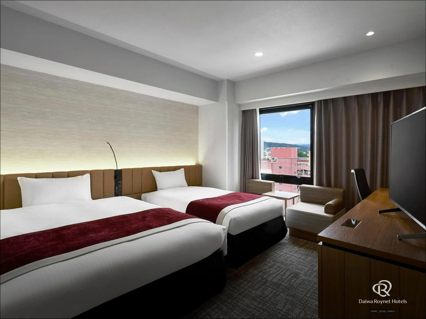 Daiwa Roynet Hotel Yamagata-ekimae