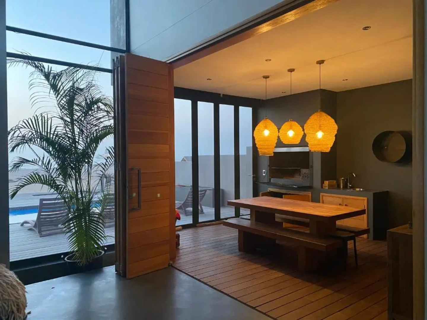 Dolphin Beach Villa