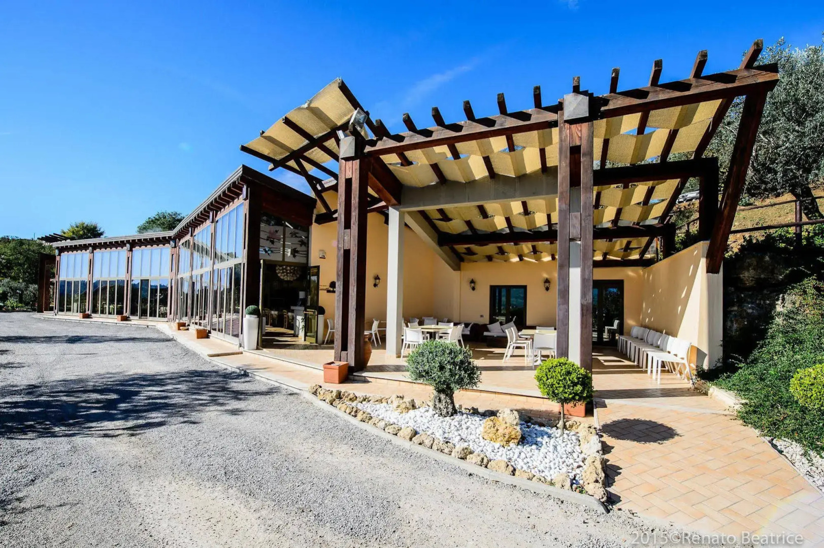 aCasaMia Wine Resort - Borgo Salella