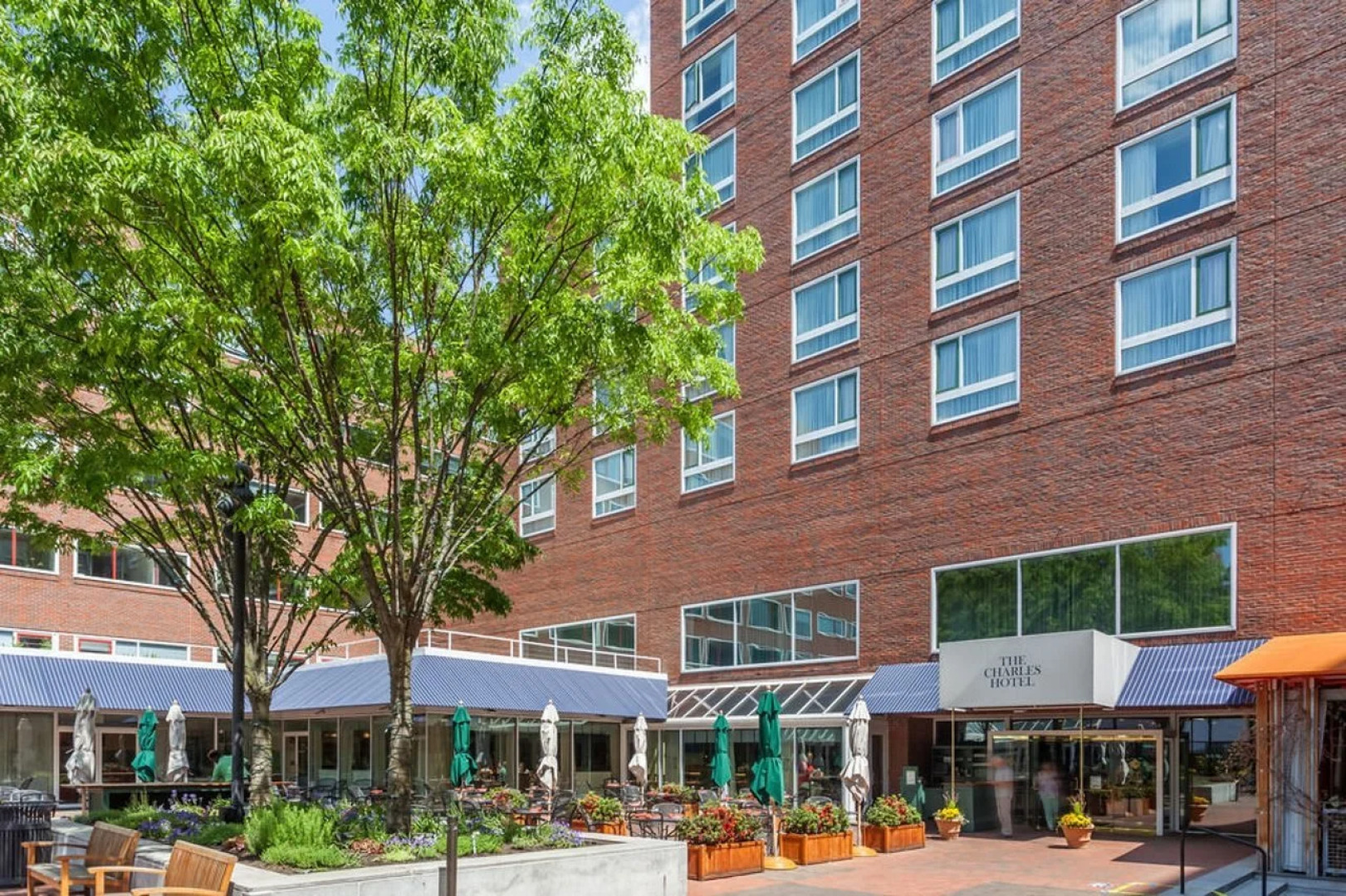 The Charles Hotel