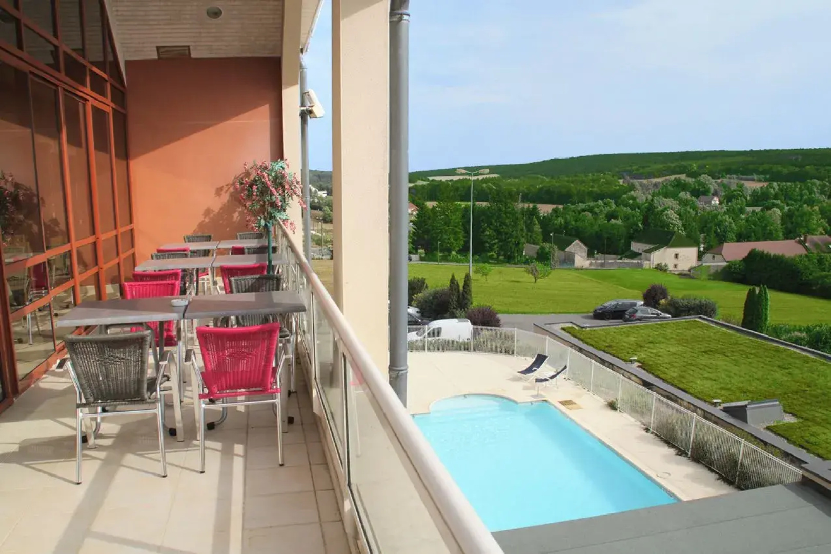 Hôtel Les Demoiselles