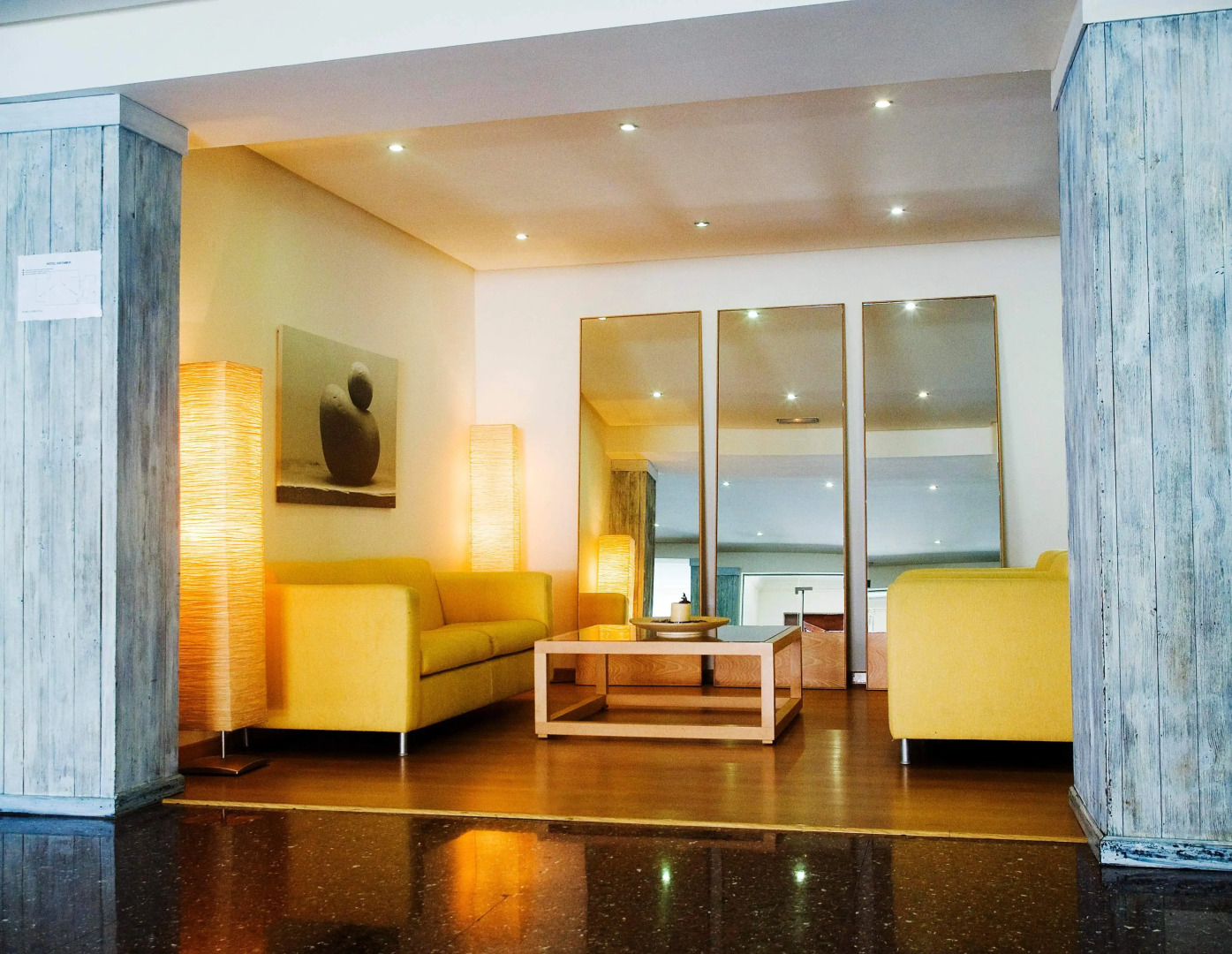 Complejo La Santa María Playa