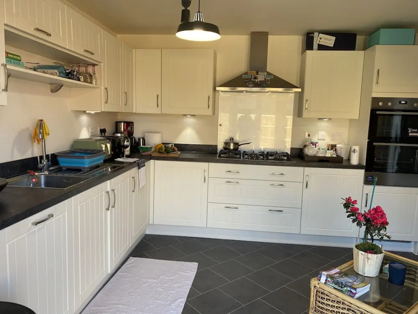 Charming 4-bed House in Grantham