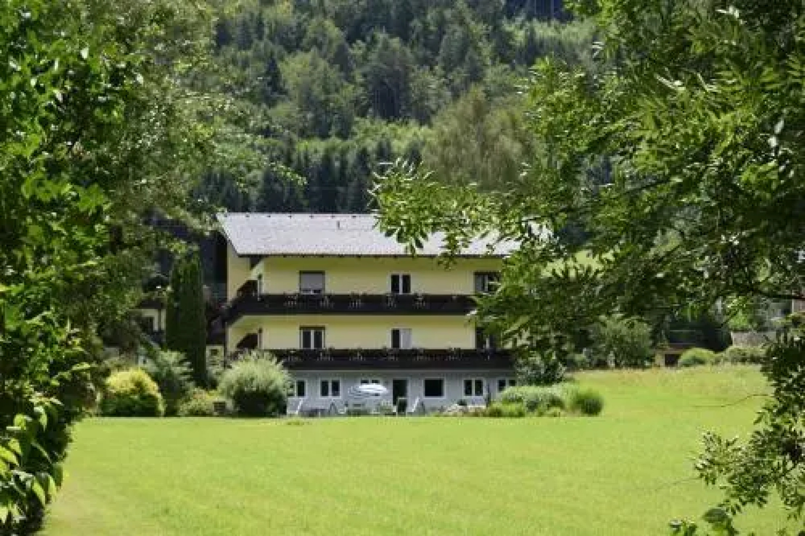 Pension Strauß
