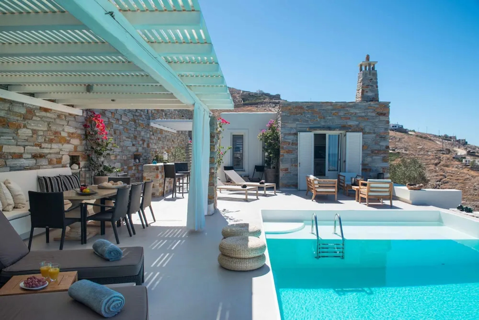 Unique Stylish Villa