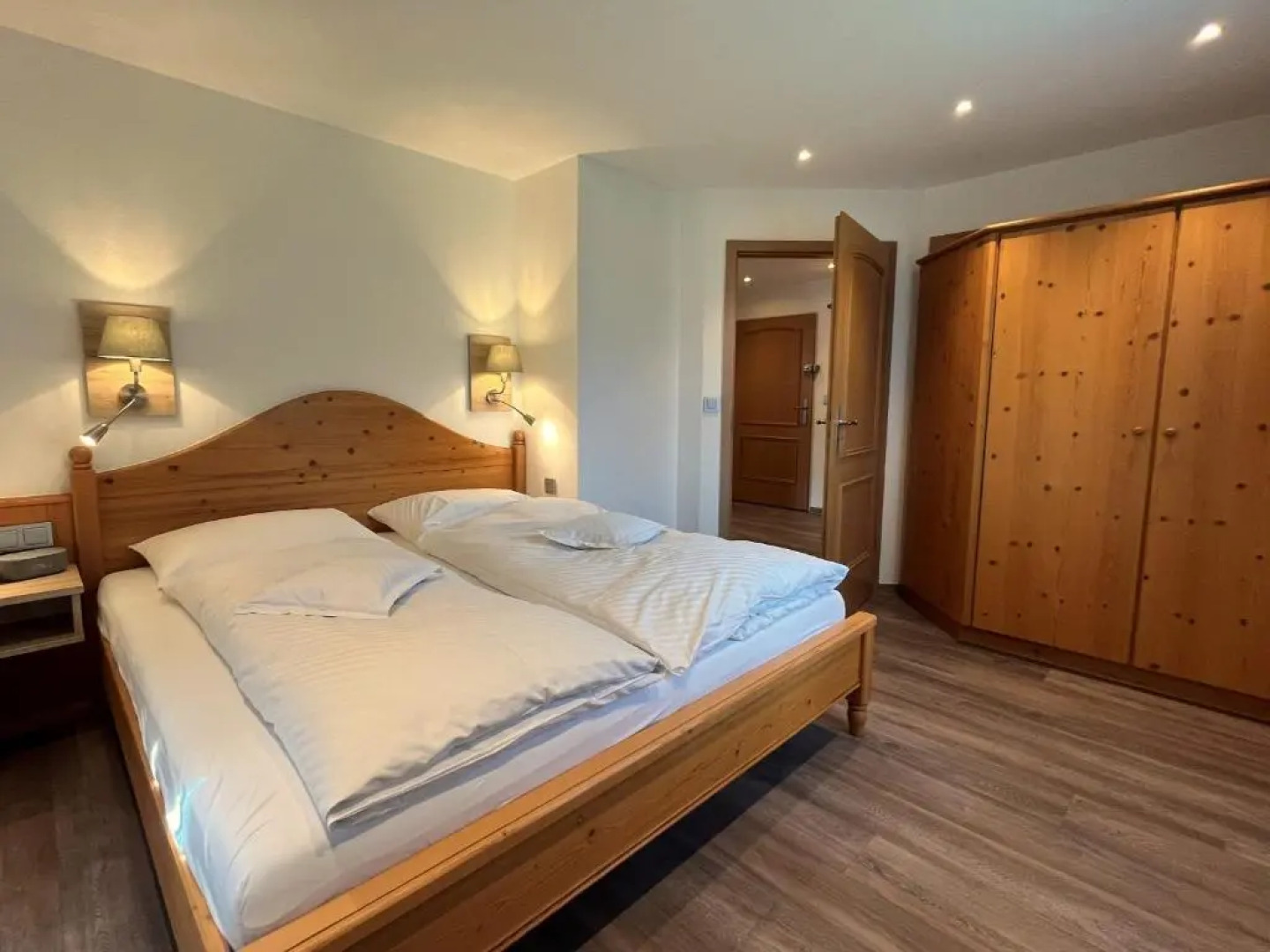 Ferienwohnungen Beim Hausbacher