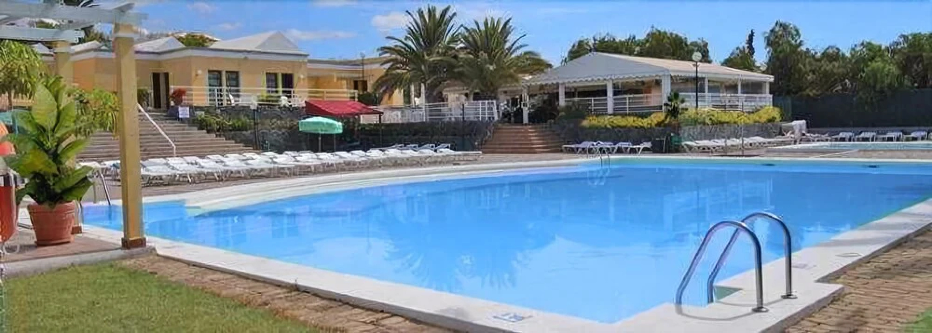 Bungalows El Cardonal