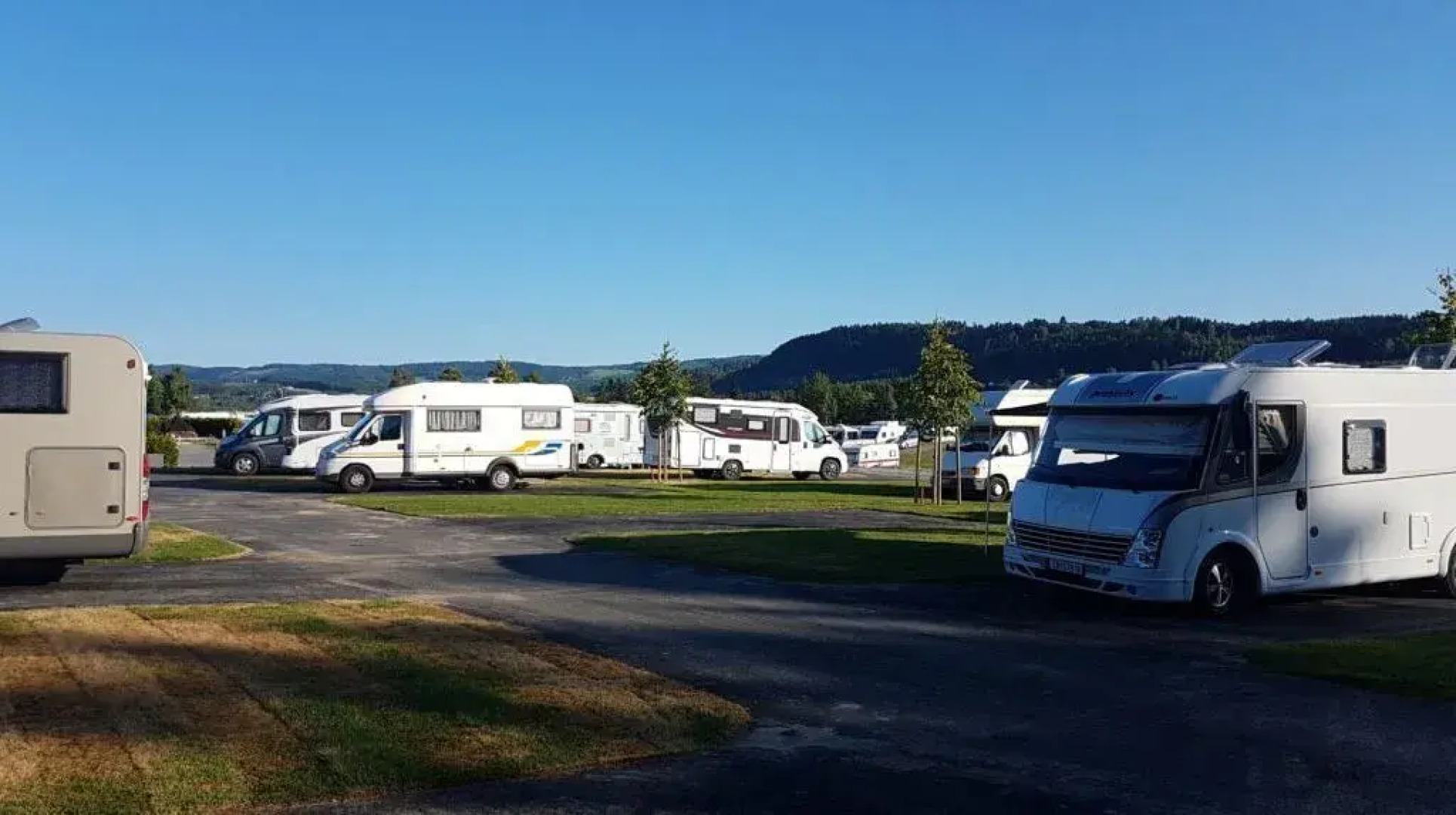 Topcamp Mjøsa - Brumunddal