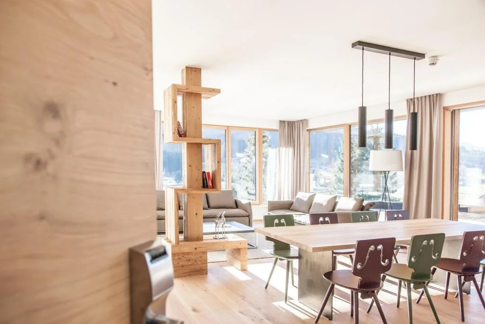 Hubertus Logis Apartments