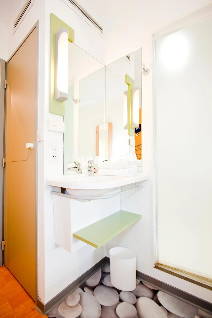 ibis budget Metz Technopole