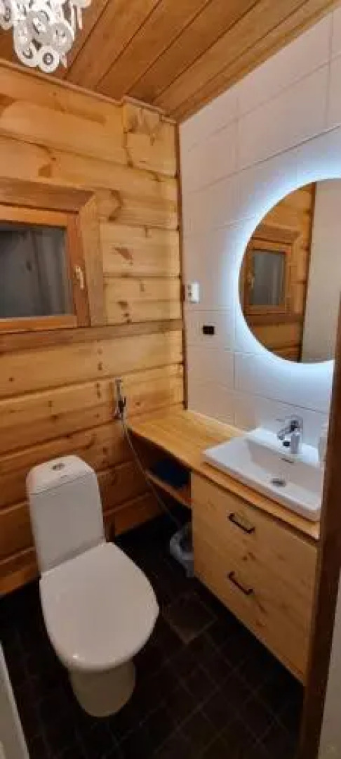 Välituvan lomamökit