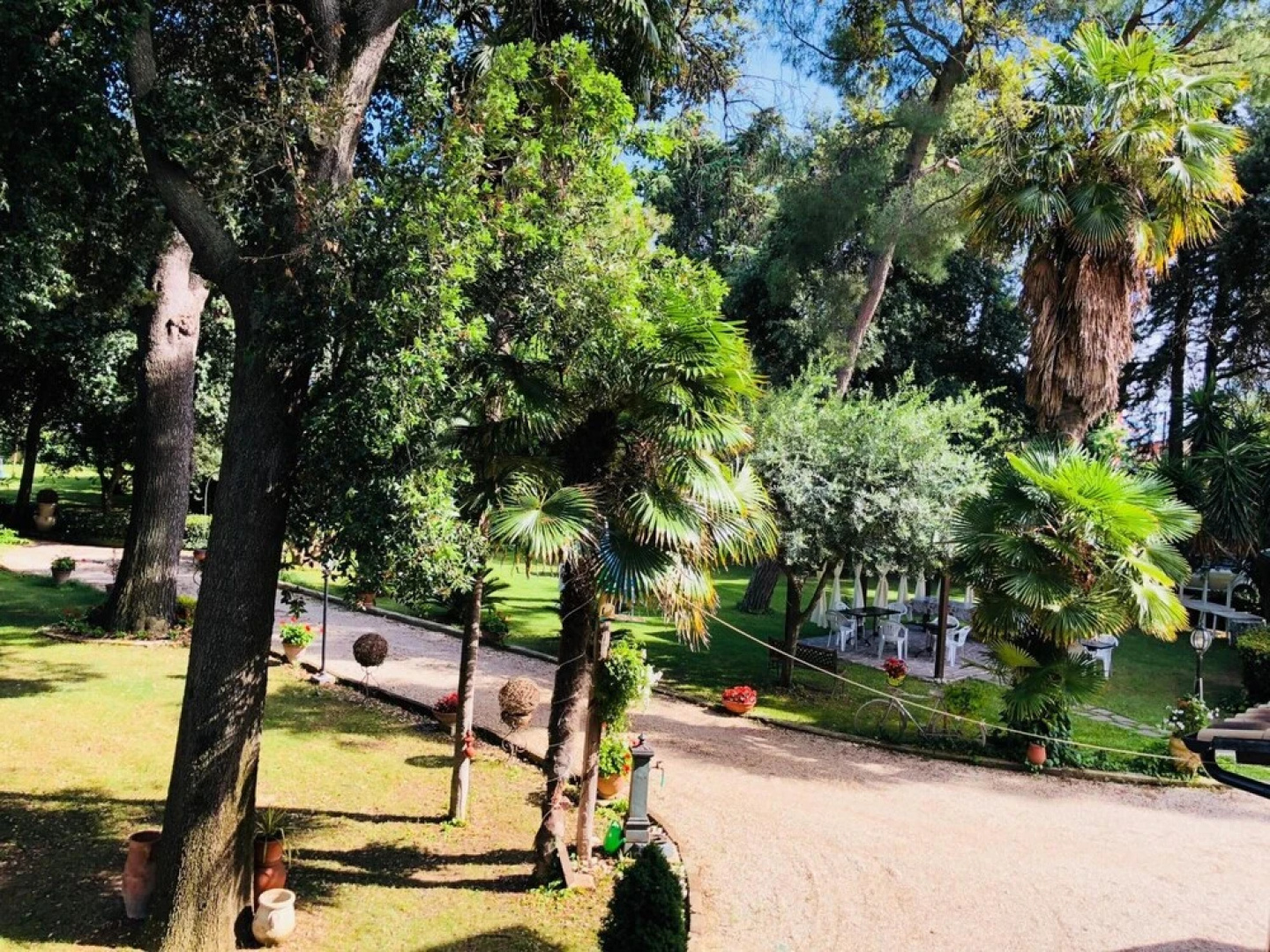 Villa Berghella