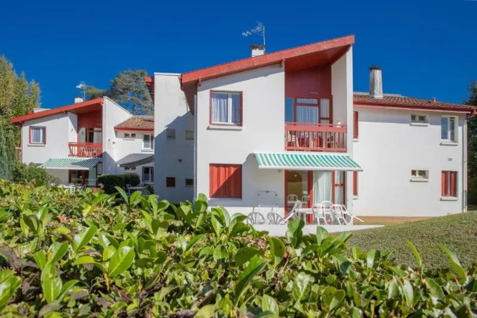 Vvf Villages St Jean Pied Port