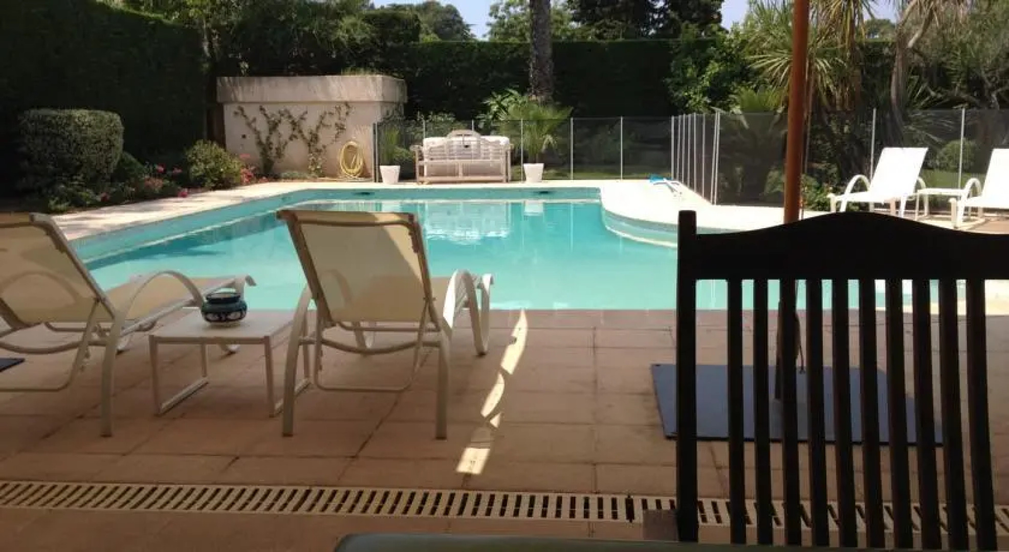 Chambre Villa La Garde