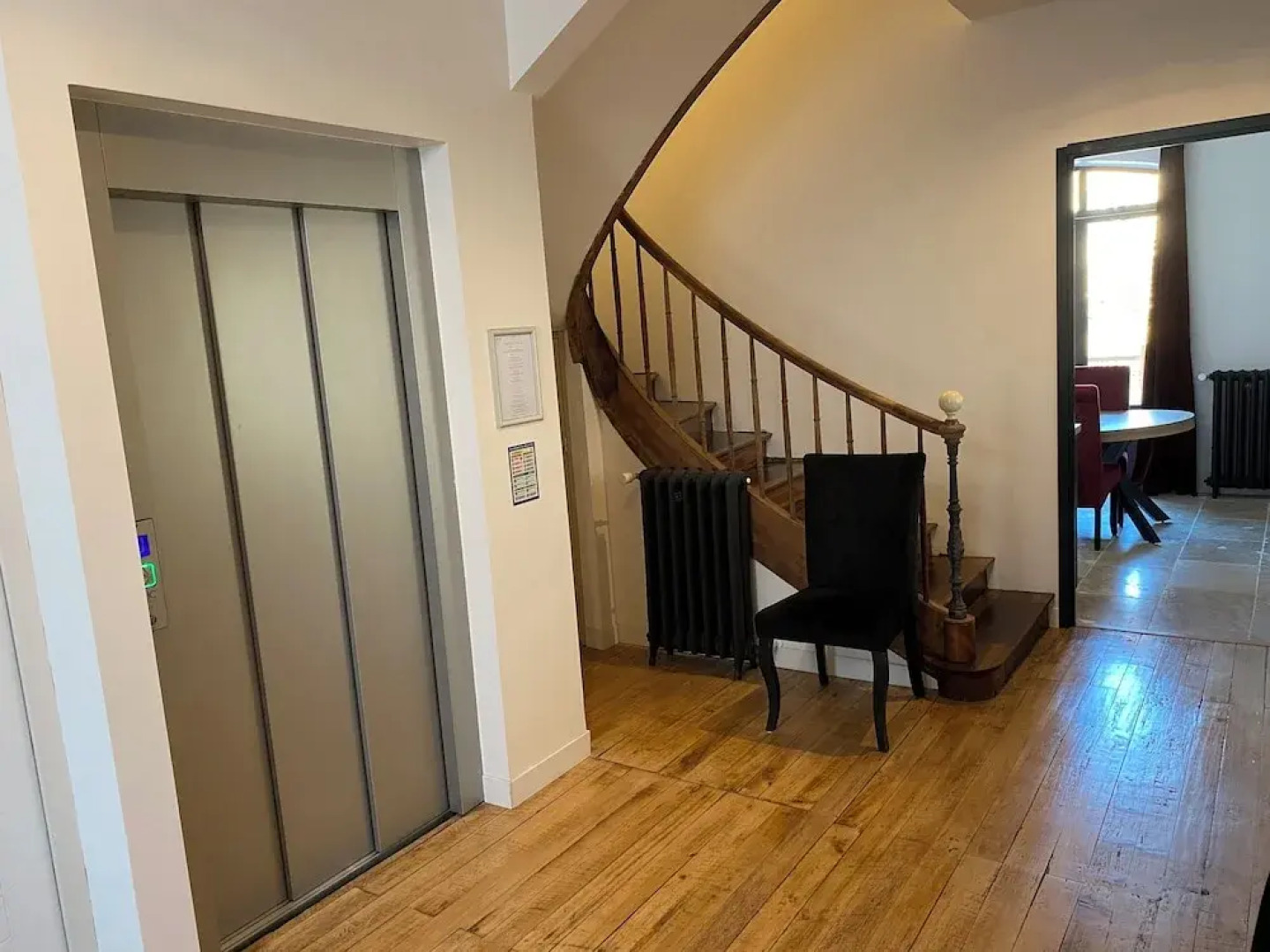 Maison d'hôtes La Bellours