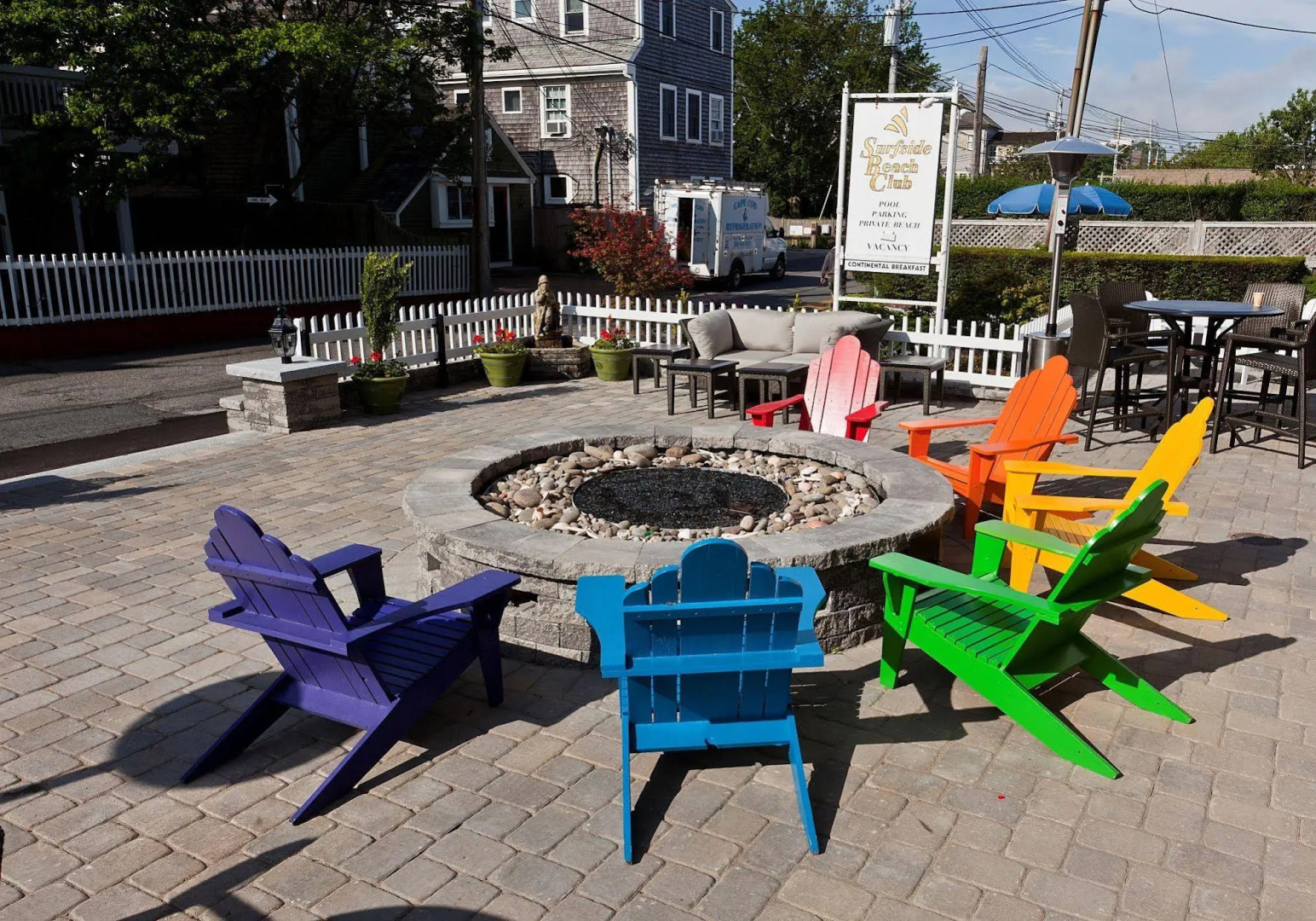 Surfside Hotel and Suites