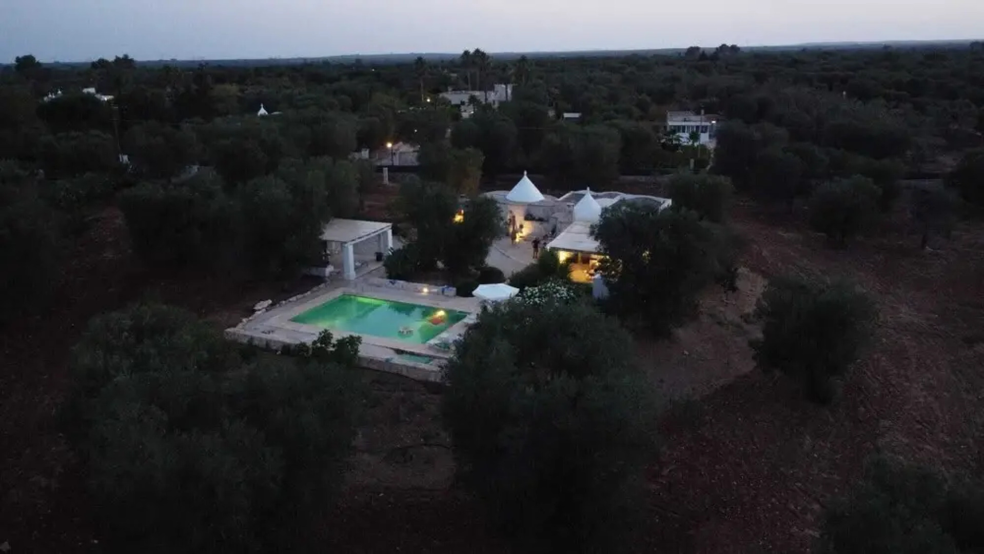 Stunning Trullo With Private Pool, Apulia, Italy